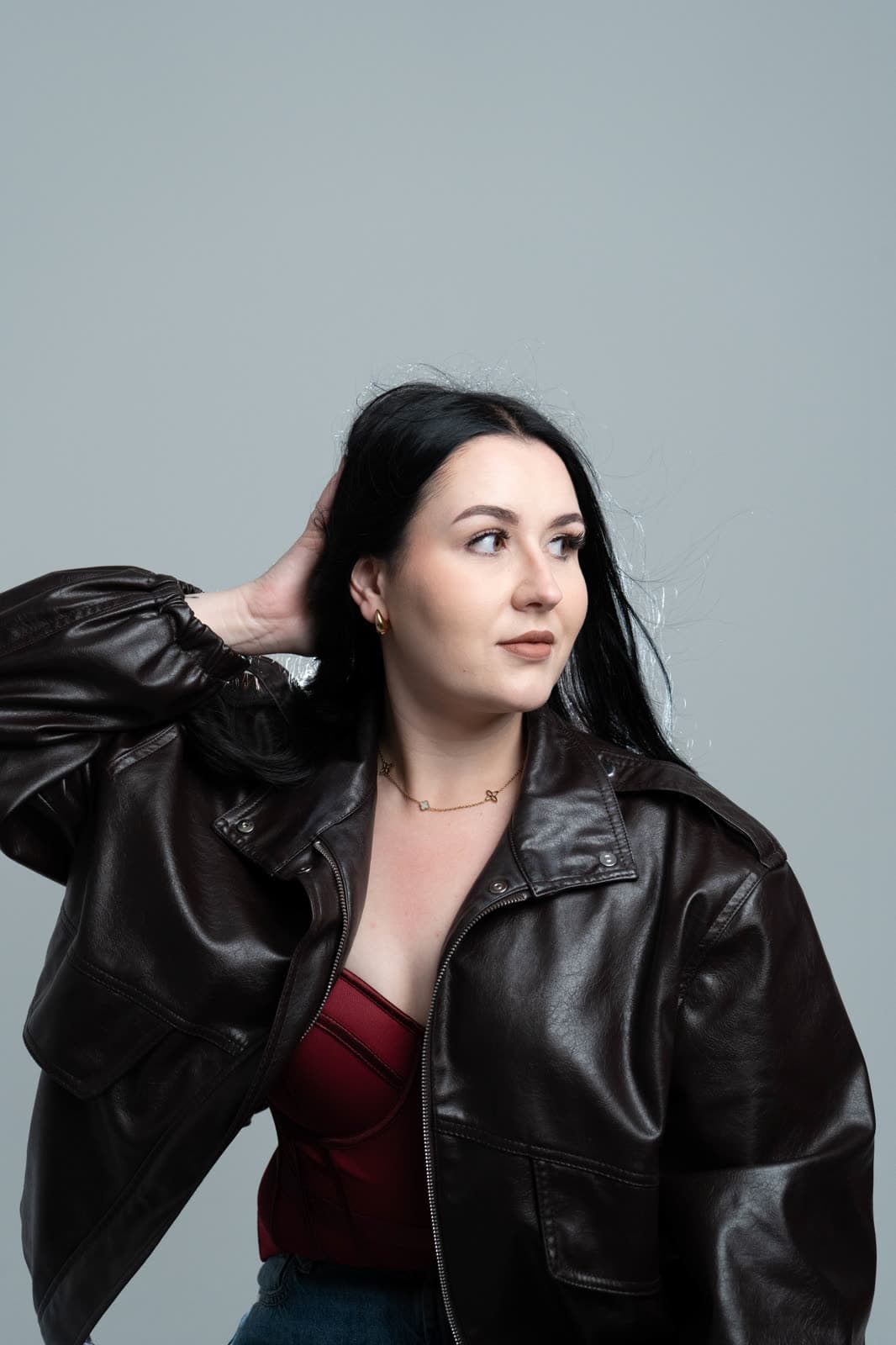 Agnieszka — OKA Stylizacja