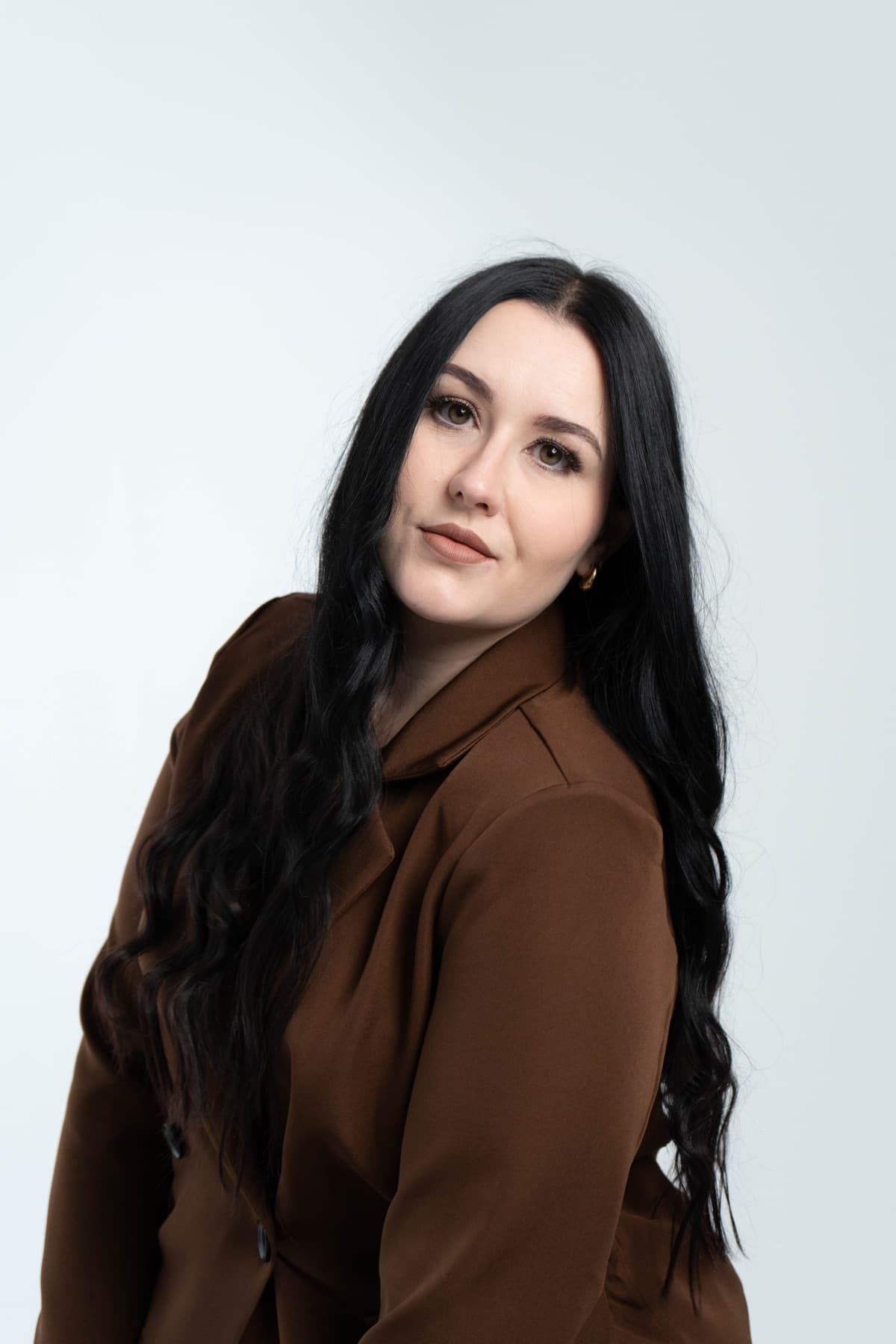 Agnieszka Sroka — prowadząca webinar